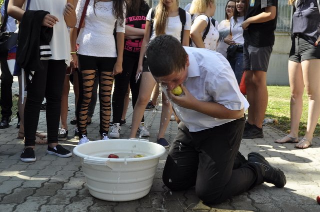 Verébavató az Aranyban 2017 10